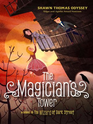 cover image of The Magician's Tower